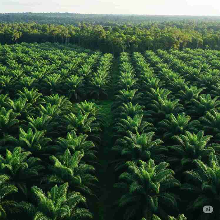 روغن پالم: چگونه می‌توانیم نیازهای رو به رشد خود را پایدار تأمین کنیم؟