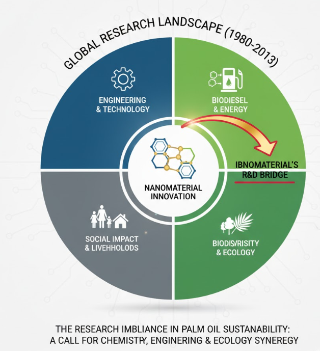  ضرورت تقویت نوآوری فنی برای پایداری روغن پالم