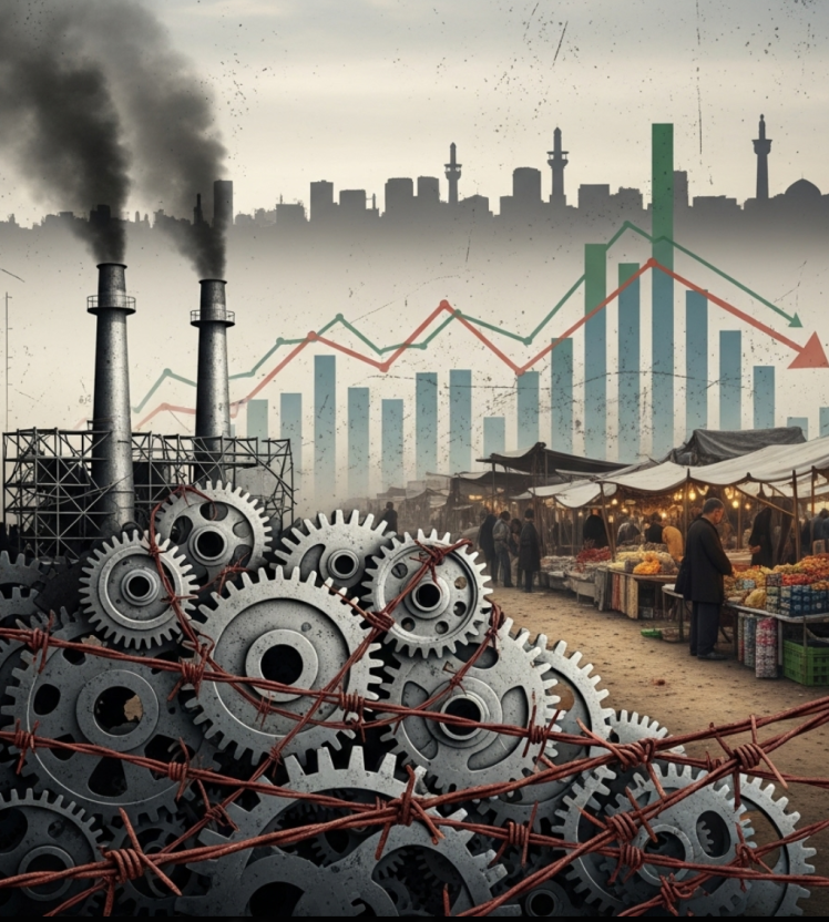 نبض بازار در تلاطم اقتصادی ایران؛ از سیاست‌های ارزی تا چشم‌انداز صنایع روغنی و چالش‌های عمومی